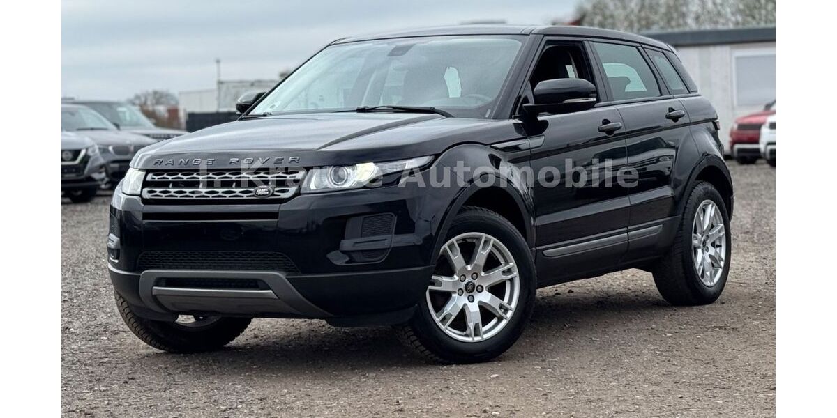 Land Rover Range Rover Evoque 289.000 km 8.190 &euro; Hammah 21714