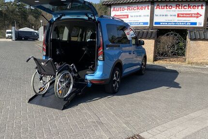 Ford Tourneo Connect 78.000 km 34.490 &euro; Ladbergen 49549