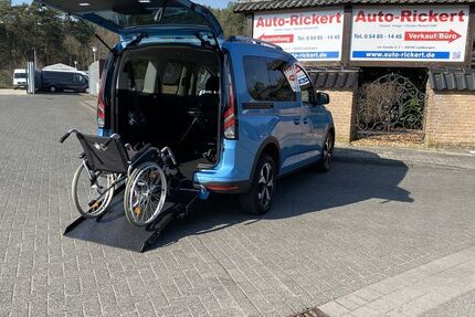 Ford Tourneo Connect 78.000 km 34.990 &euro; Ladbergen 49549