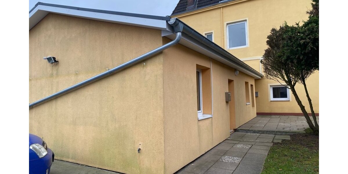 Gepflegte, vermietete 2-Zimmer-Eigentumswohnung in Ortsrandlage in Brunsbüttel! - Erdgeschoßwohnung Brunsbüttel | Angebot:26770177