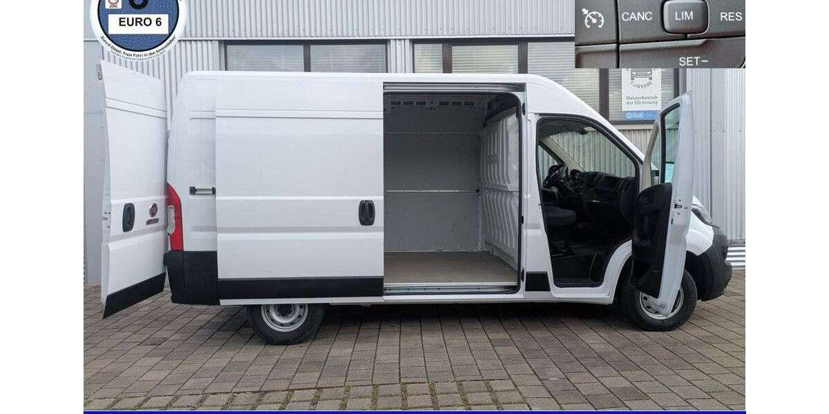 Fiat Ducato 30.793 km 21.600 &euro; Mering bei Augsburg/München 86415