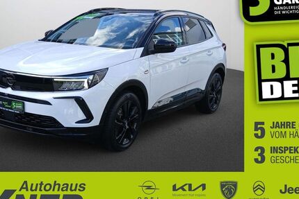 Opel Grandland (X) 14.844 km 22.850 &euro; Hof 95032