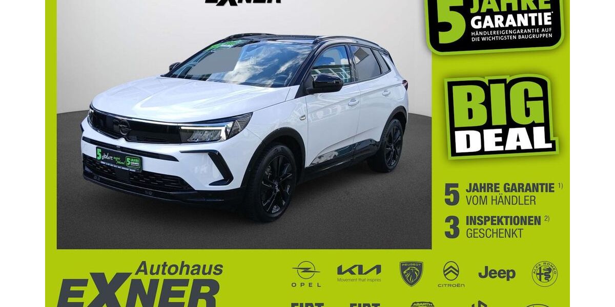 Opel Grandland (X) 14.844 km 22.850 &euro; Hof 95032