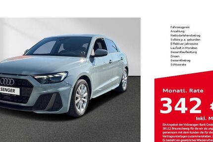 Audi A1 33.300 km 23.950 &euro; Lübeck 23556