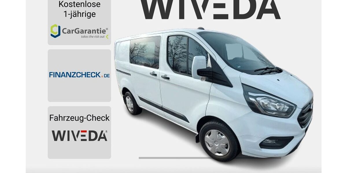 Ford Transit Custom 30.925 km 24.499 &euro; München 81829