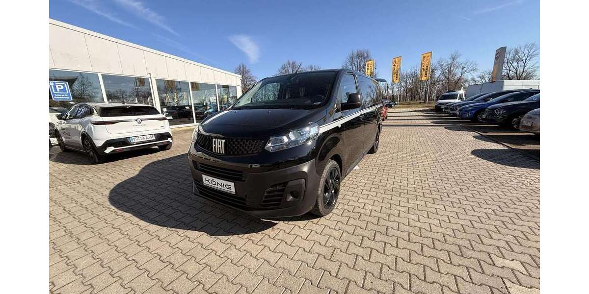 Fiat Scudo 11.491 km 29.996 &euro; Halle 06110