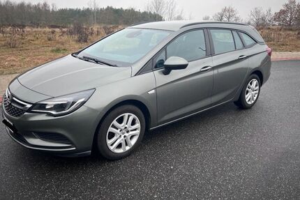 Opel Astra 87.000 km 8.300 &euro; Selmsdorf 23923