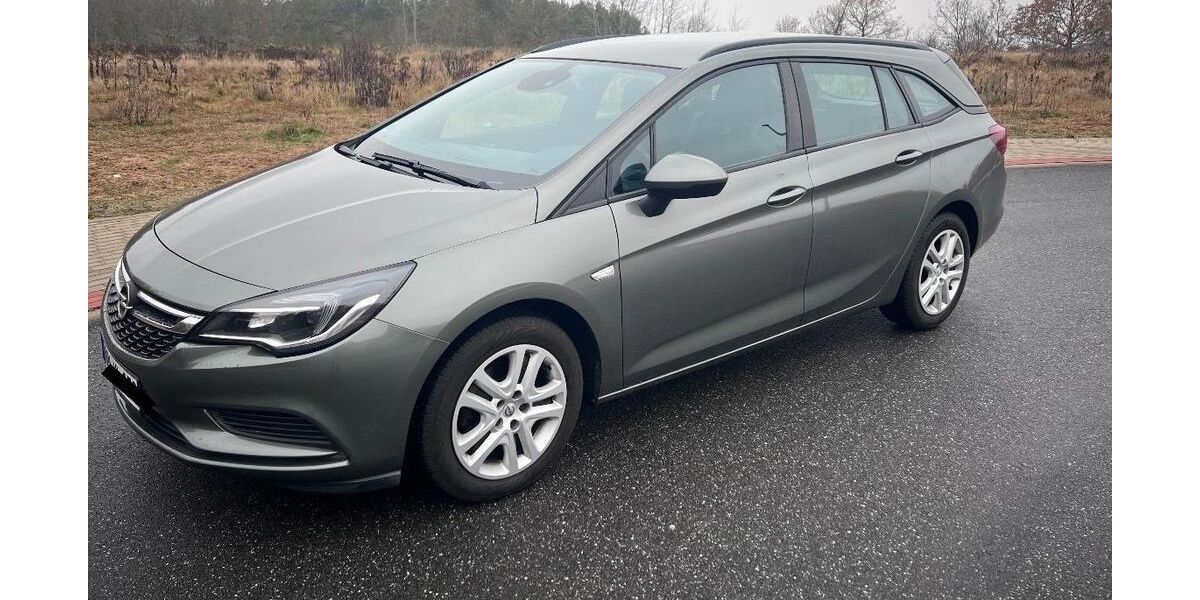 Opel Astra 87.000 km 8.300 &euro; Selmsdorf 23923