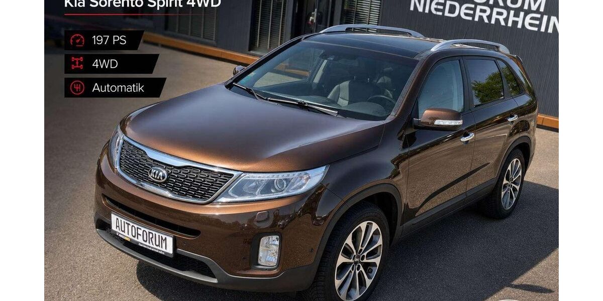 Kia Sorento 157.500 km 12.200 &euro; Kempen 47906