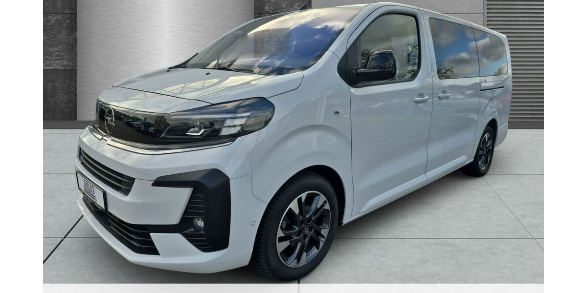 Opel Zafira Life 29.795 km 34.980 &euro; Heide 25746