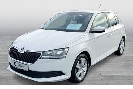 Skoda Fabia 51.400 km 11.190 &euro; Lübbecke 32312