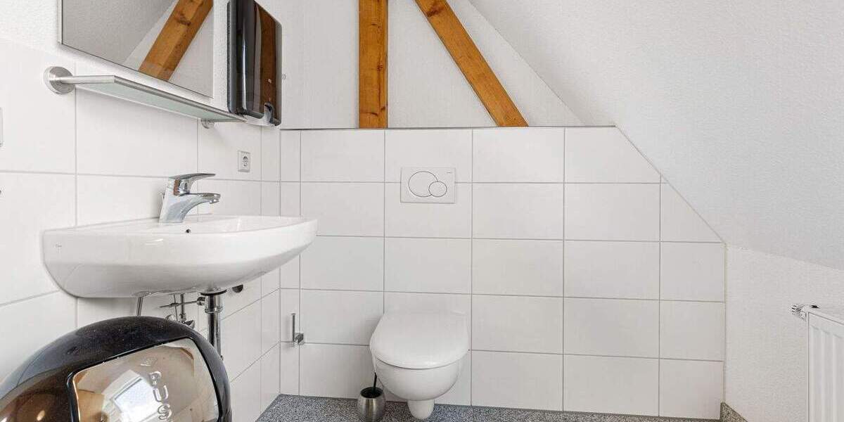 Gewerbeobjekt Stutensee / Friedrichstal Friedrichstal - 7 Zimmer, 448 m&sup2;, 990.000&euro; | Angebot:24529346