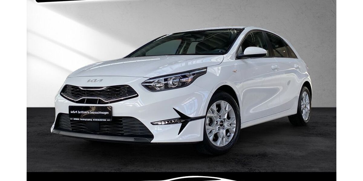 Kia ceed / Ceed 17.190 km 21.220 &euro; Parsberg/Lupburg 92331