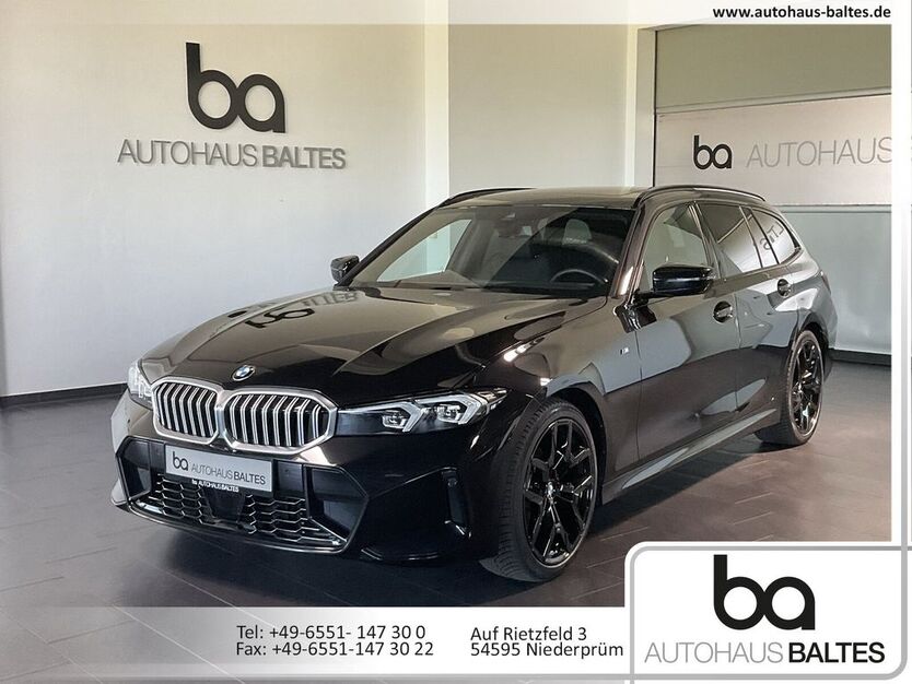BMW 320 13.100 km 47.850 € Prüm/ Niederprüm 54595