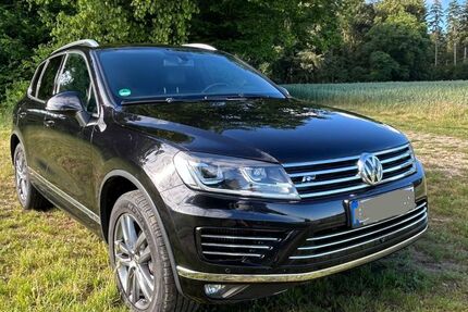 VW Touareg 130.000 km 23.299 &euro; Kipfenberg 85110
