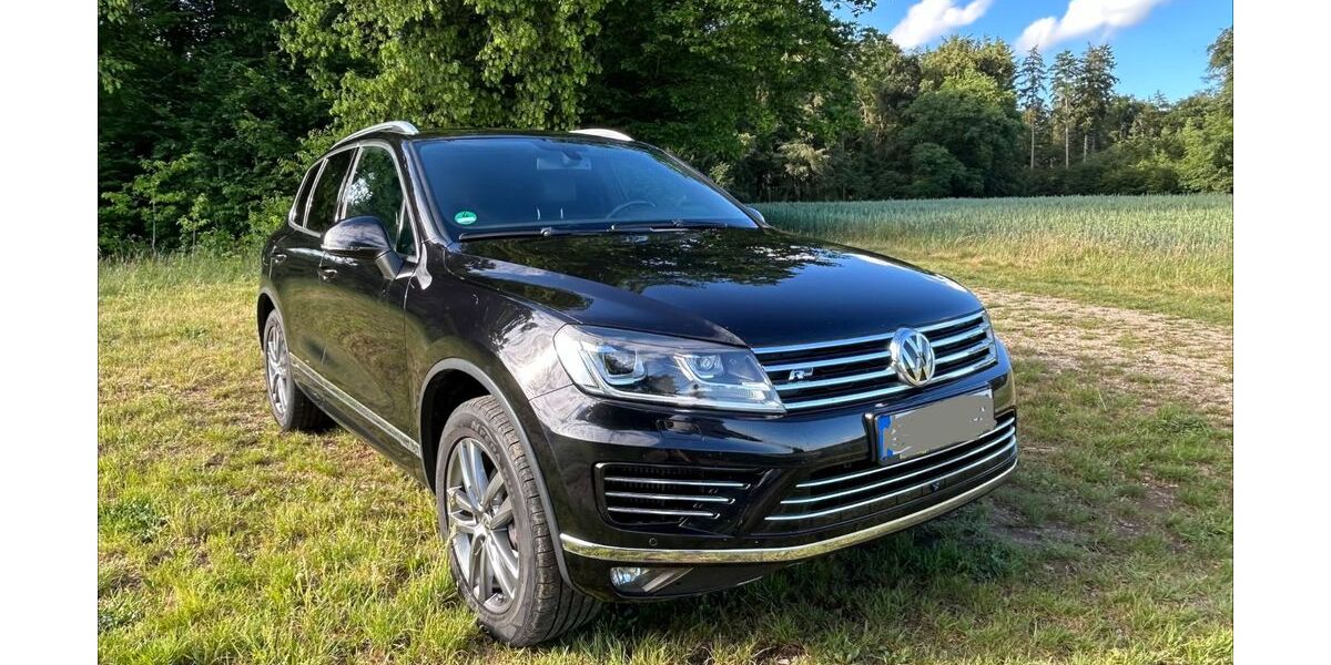 VW Touareg 130.000 km 23.499 &euro; Kipfenberg 85110