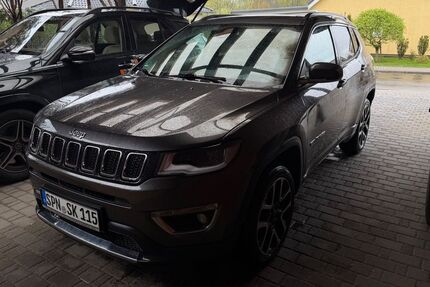 Jeep Compass 49.100 km 19.000 &euro; Spremberg 03130