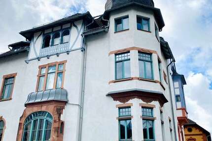 Wohnung Sonneberg - 2 Zimmer, 65 m&sup2;, 450&euro; | Angebot:26835388