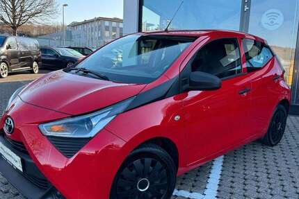 Toyota Aygo 94.180 km 8.190 &euro; Olpe 57462