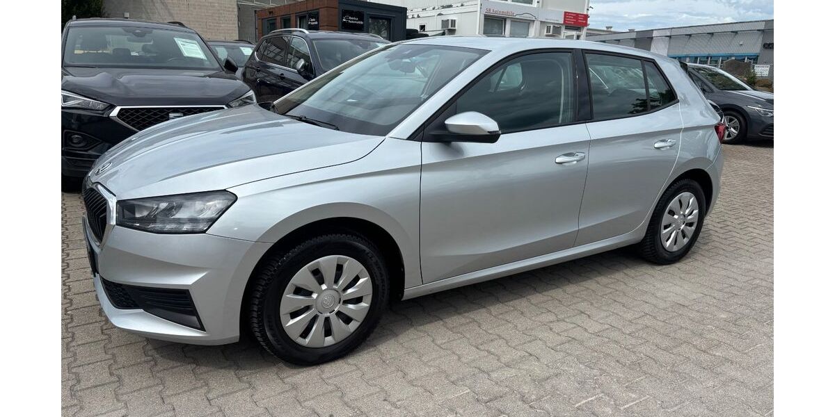 Skoda Fabia 28.734 km 13.650 &euro; Nufringen/Stuttgart 71154