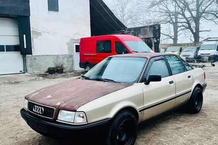 Audi 80 195.000 km 3.099 &euro; Neufahrn 85375