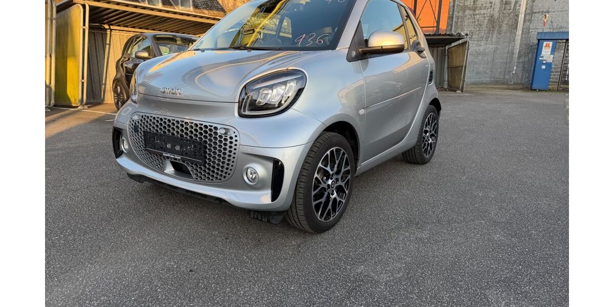 Smart ForTwo 12.450 km 14.999 &euro; Lübeck 23554
