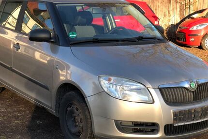 Skoda Fabia 176.600 km 990 &euro; Rhumspringe 37434