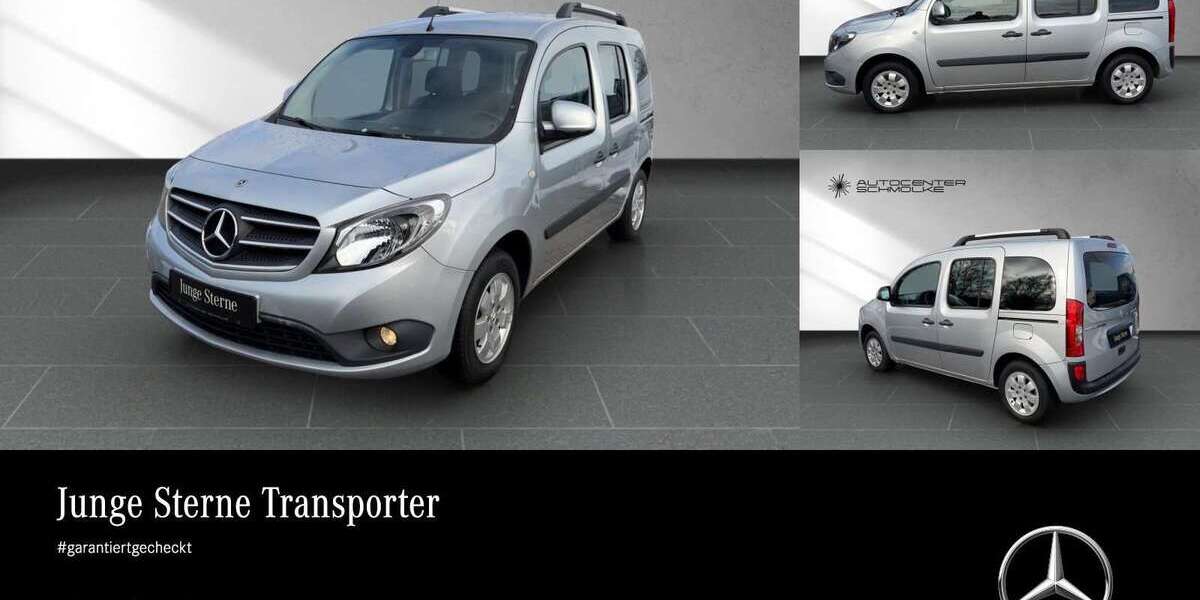 Mercedes-Benz Citan 32.600 km 17.449 &euro; Osterholz-Scharmbeck 27711