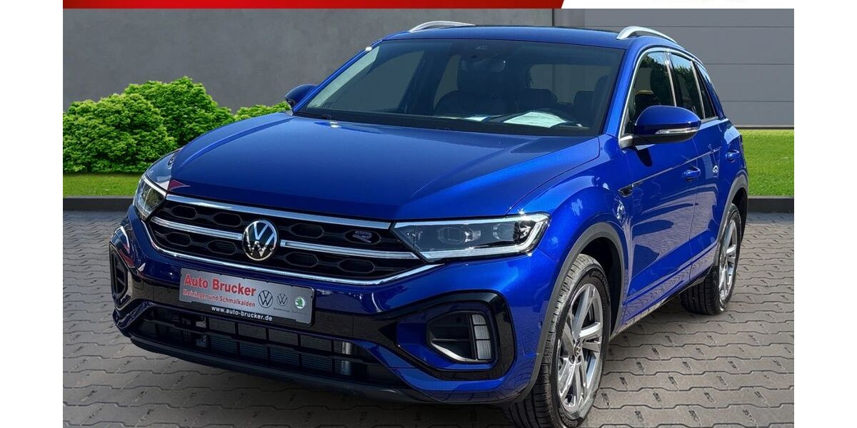 VW T-Roc 1.500 km 42.920 &euro; Meiningen 98617
