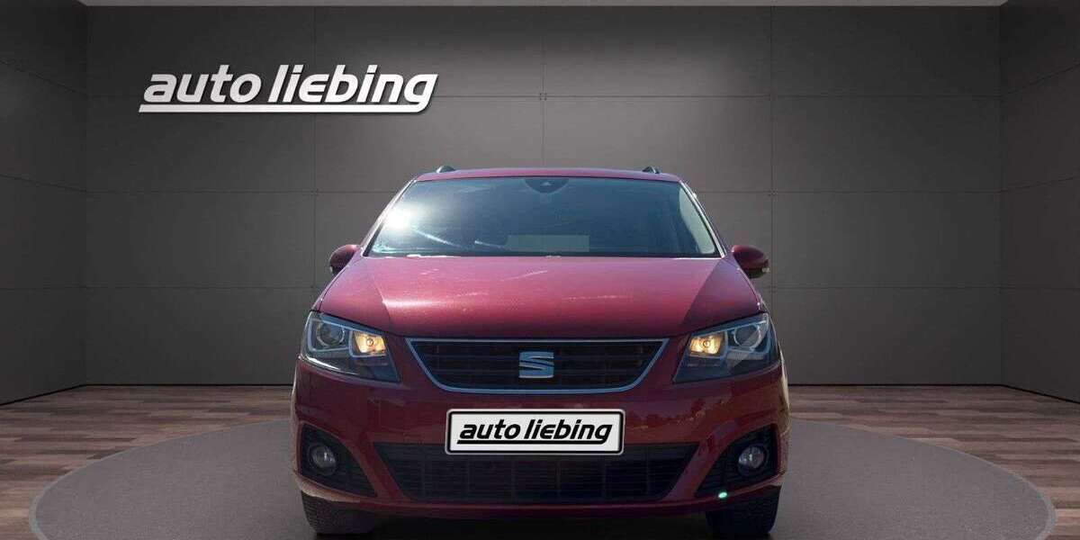 Seat Alhambra 139.600 km 16.444 &euro; Halberstadt 38820