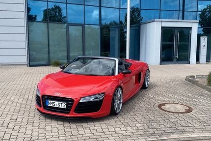 Audi R8 65.000 km 83.950 &euro; Neumünster 24536