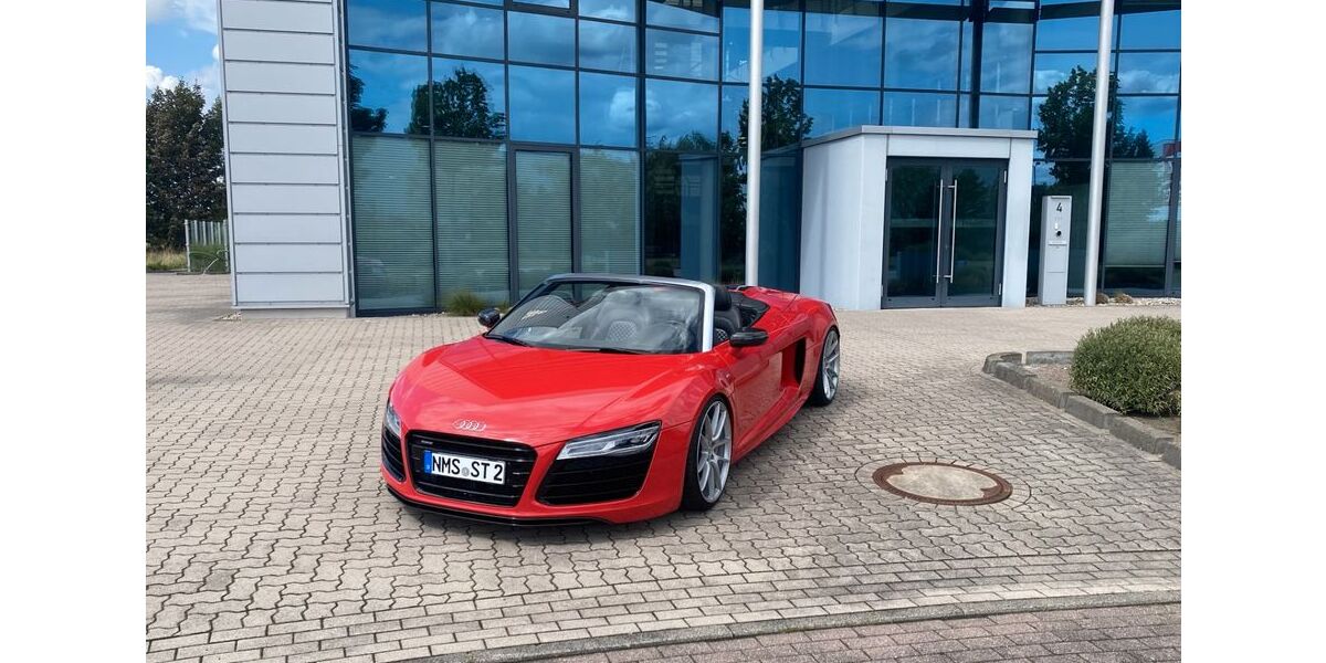 Audi R8 65.000 km 83.950 &euro; Neumünster 24536