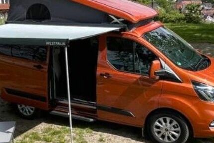 Ford Transit Custom 39.000 km 48.500 &euro; Buchloe 86807