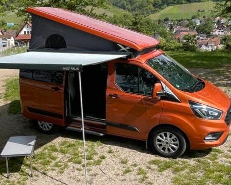 Ford Transit Custom 39.000 km 51.900 &euro; Buchloe 86807