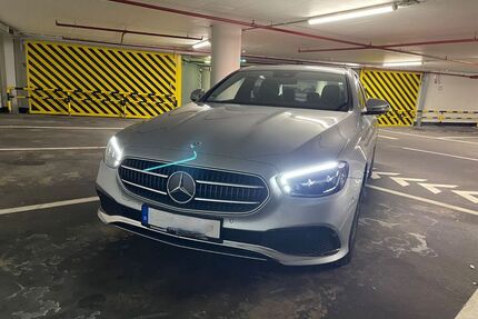 Mercedes E 200