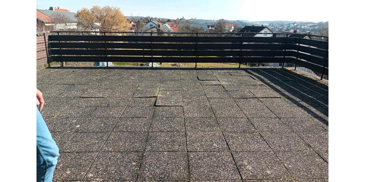 Dachgeschoßwohnung Regensburg Das Dörnberg - 3 Zimmer, 74 m&sup2;, 800&euro; | Angebot:25397705