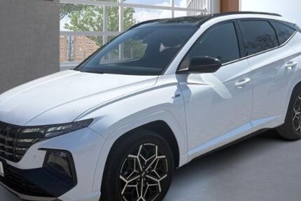 Hyundai TUCSON 3.900 km 34.985 &euro; Augsburg 86165