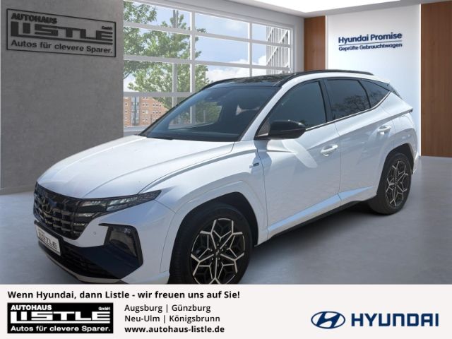 Hyundai TUCSON 3.900 km 34.985 &euro; Augsburg 86165