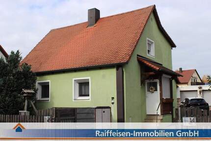 Schönes Baugrundstück mit Abrissgebäude in Regensburg-Konradsiedlung zimmer