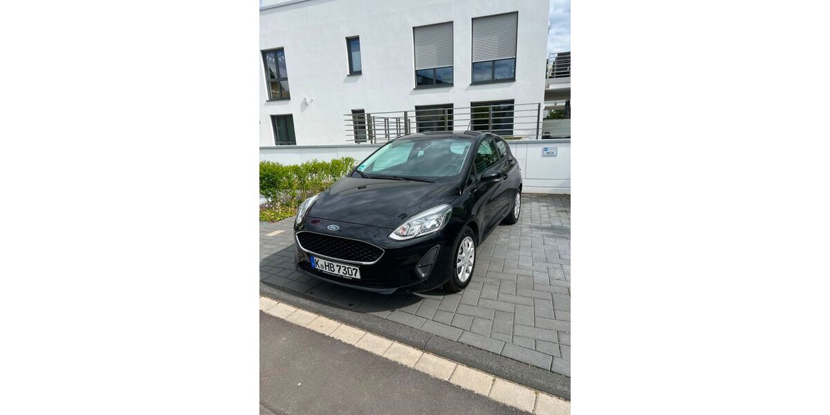 Ford Fiesta 99.500 km 6.300 &euro; Niederkassel 53859