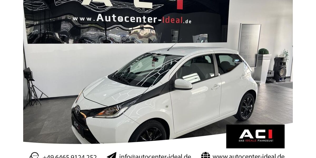 Toyota Aygo (X) 113.530 km 6.500 &euro; Breidenbach 35236