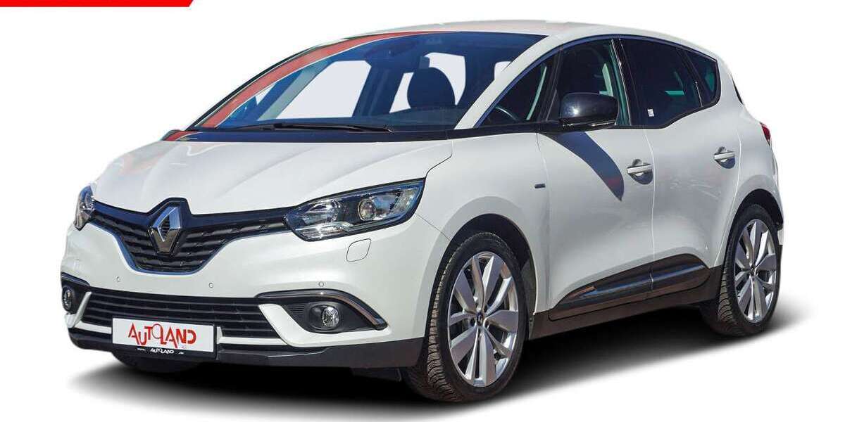 Renault Scenic 64.259 km 16.990 &euro; Dresden 01239