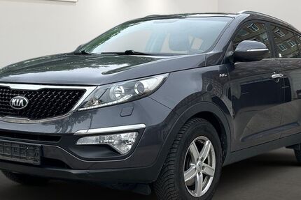 Kia Sportage 129.210 km 8.999 &euro; Berlin 12681