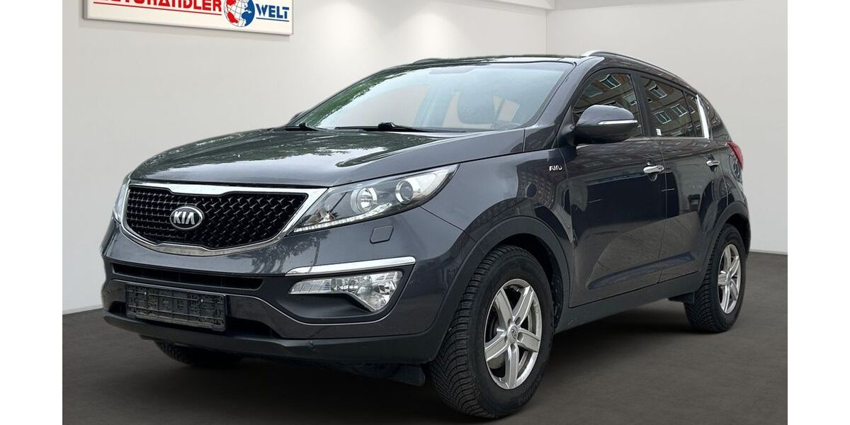 Kia Sportage 129.210 km 8.999 &euro; Berlin 12681