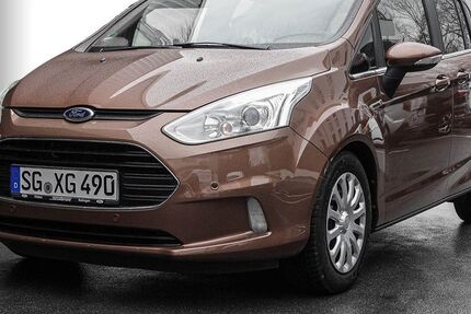 Ford B-Max 99.999 km 9.870 &euro; Solingen 42697