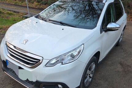 Peugeot 2008 89.000 km 6.490 &euro; Königswinter 53639