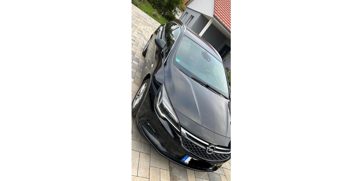 Opel Astra 95.000 km 8.900 &euro; Quedlinburg 06484