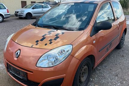 Renault Twingo 120.600 km 750 &euro; Bad Langensalza 99947