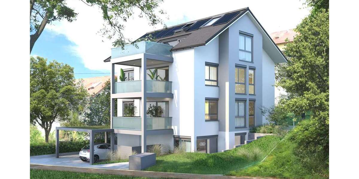 Etagenwohnung Winnenden - 4 Zimmer, 101 m&sup2;, 625.000&euro; | Angebot:27079447