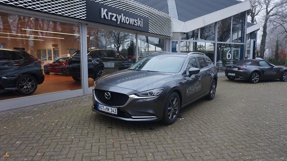 Mazda 6 11.808 km 31.989 € Rastede 26180